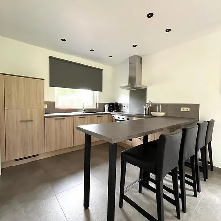 Le Nidouette بيت للعطل