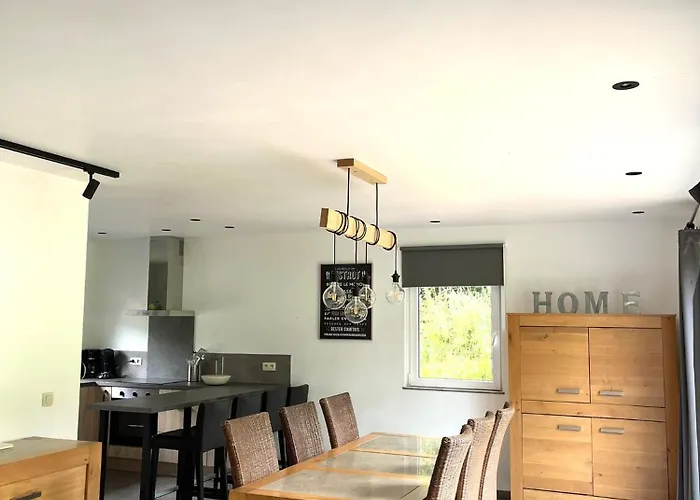 Le Nidouette * Gedinne